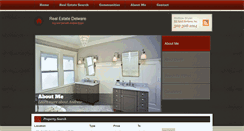 Desktop Screenshot of andrewbryanhomes.com